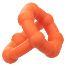 Calexotics - Bague Alpha All Star Orange